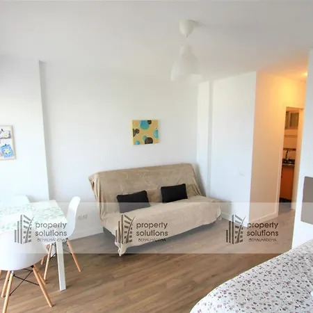Appartamento 712 Iris - Vista Al Mar - A 10 Min De La Playa Caminando Y 5 Min Del Centro *