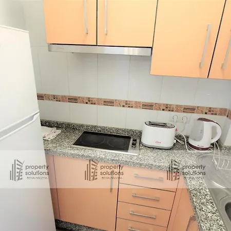 Appartamento 712 Iris - Vista Al Mar - A 10 Min De La Playa Caminando Y 5 Min Del Centro *