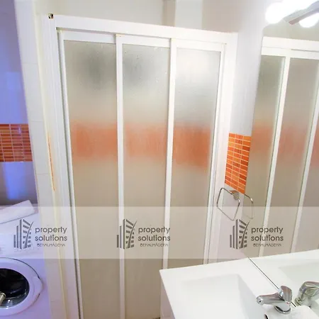 Apartament 712 Iris - Vista Al Mar - A 10 Min De La Playa Caminando Y 5 Min Del Centro Benalmádena