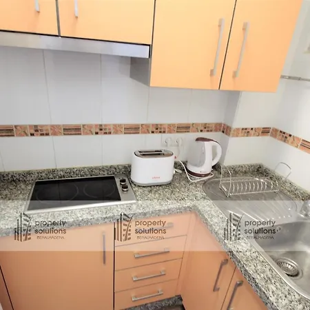 712 Iris - Vista Al Mar - A 10 Min De La Playa Caminando Y 5 Min Del Centro Apartament *