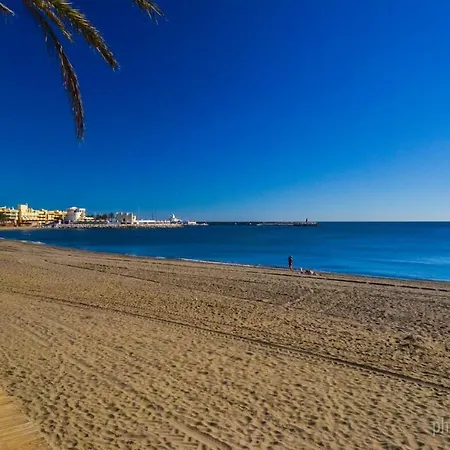 Apartament 712 Iris - Vista Al Mar - A 10 Min De La Playa Caminando Y 5 Min Del Centro