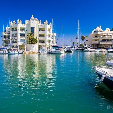712 Iris - Vista Al Mar - A 10 Min De La Playa Caminando Y 5 Min Del Centro Apartment Benalmádena