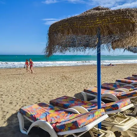 Apartment 712 Iris - Vista Al Mar - A 10 Min De La Playa Caminando Y 5 Min Del Centro *